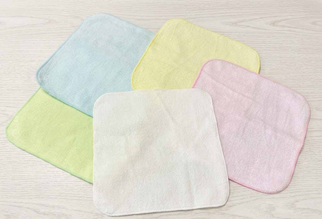 タオルハンカチ