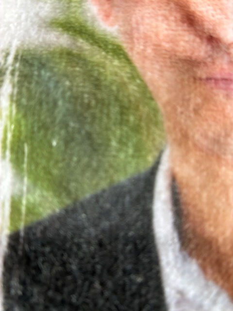 多少荒いですが写真もできます