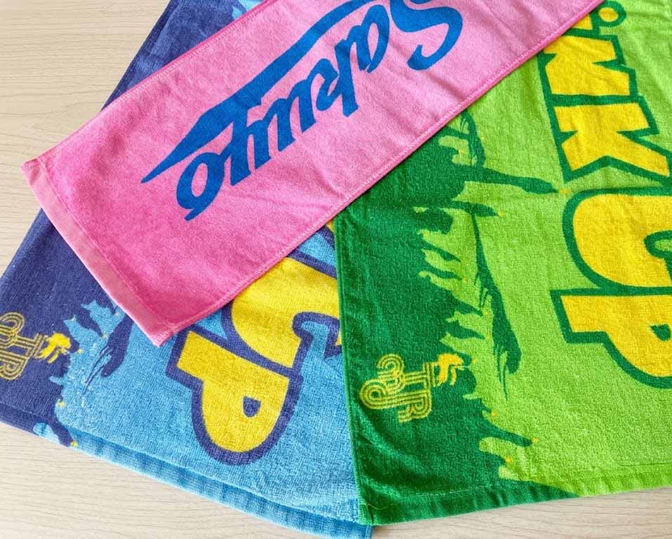 ベタプリントの仕上がり例