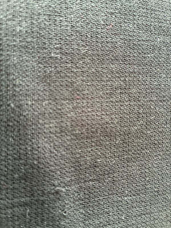 タオル表面です。