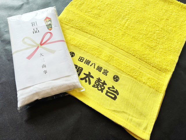 好きな色もプリントできます