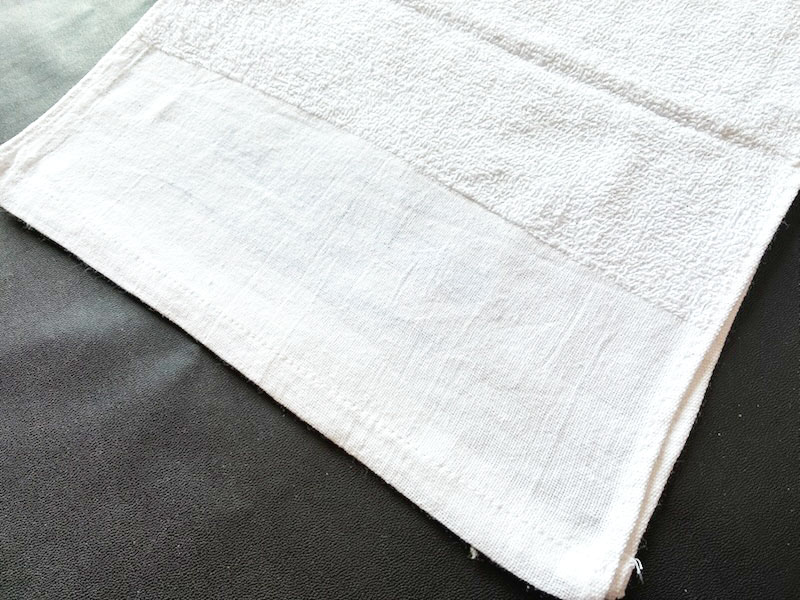 この部分にプリントされます