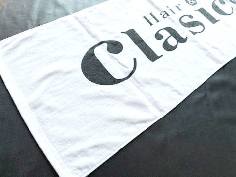 お店のロゴなども