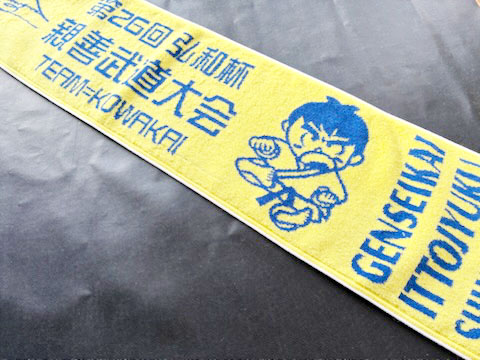 キャラクターも。