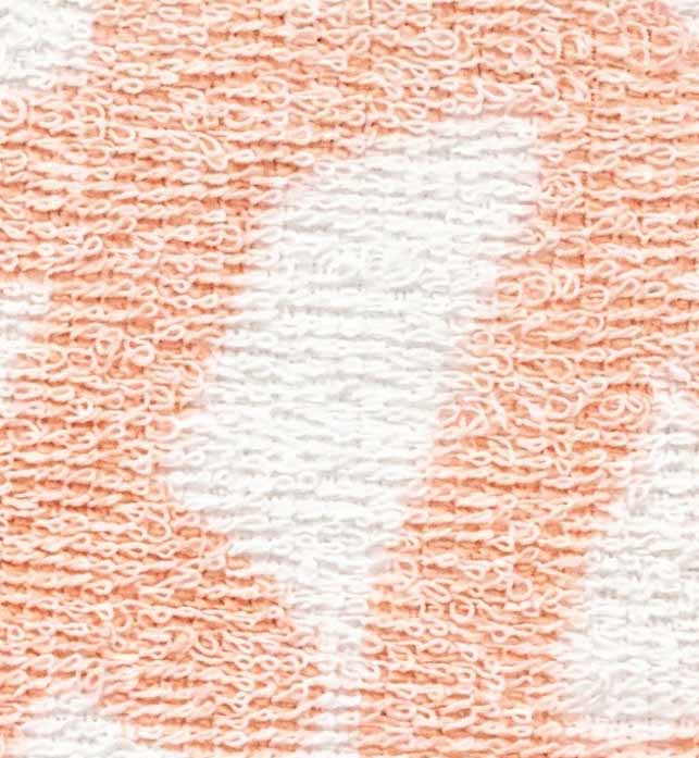 オレンジ色文字