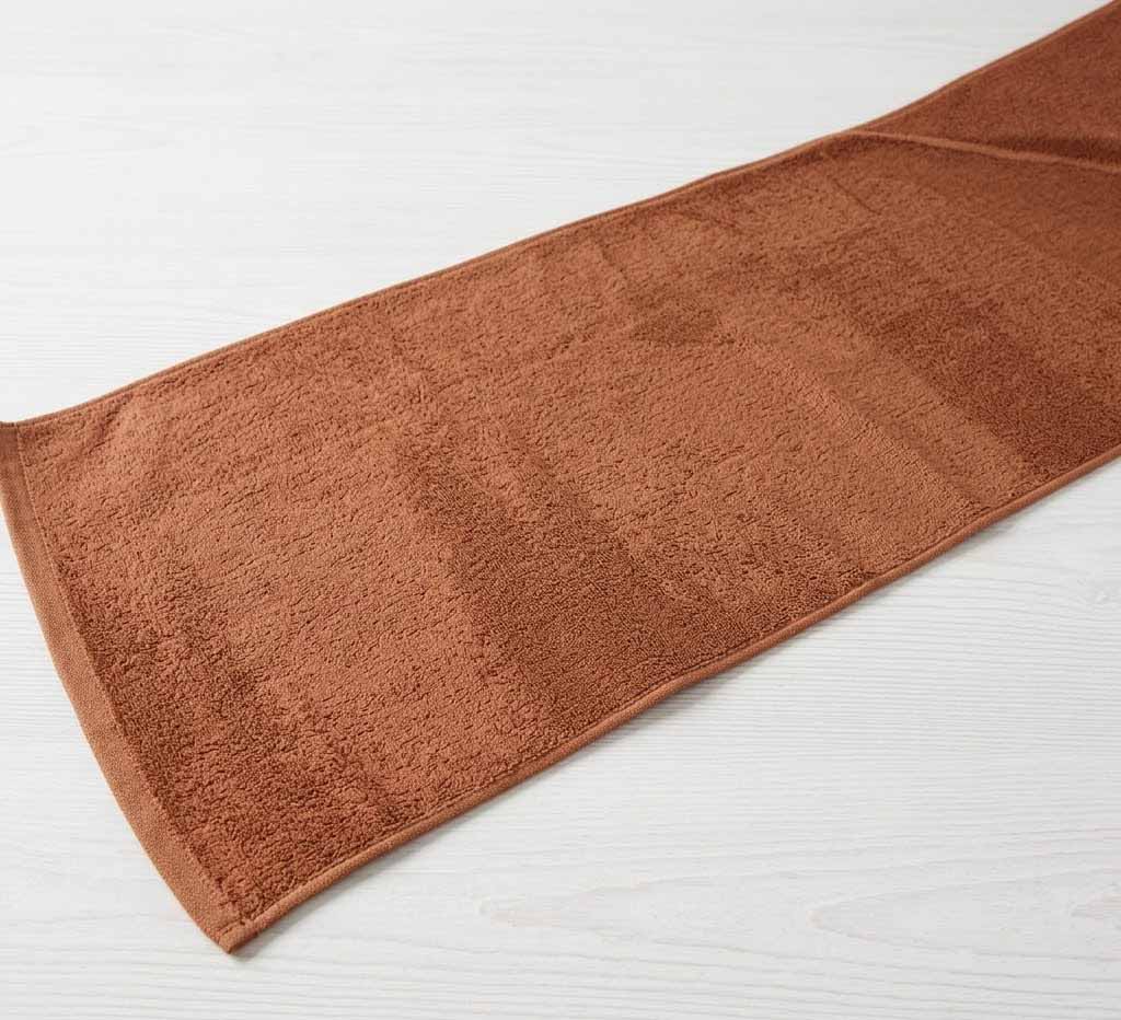 スレン染めタオル