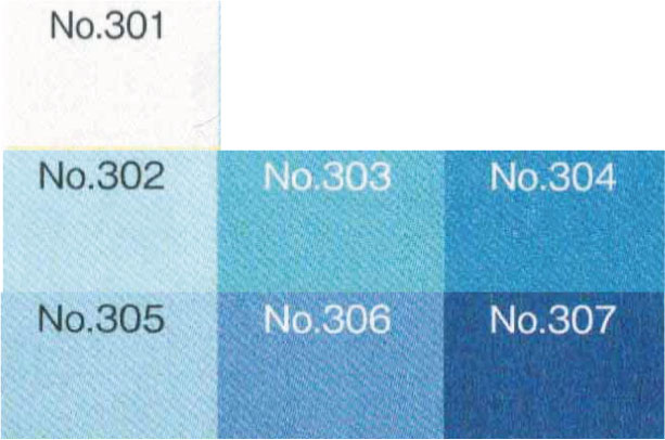 25色のカラータオル 正面イメージ