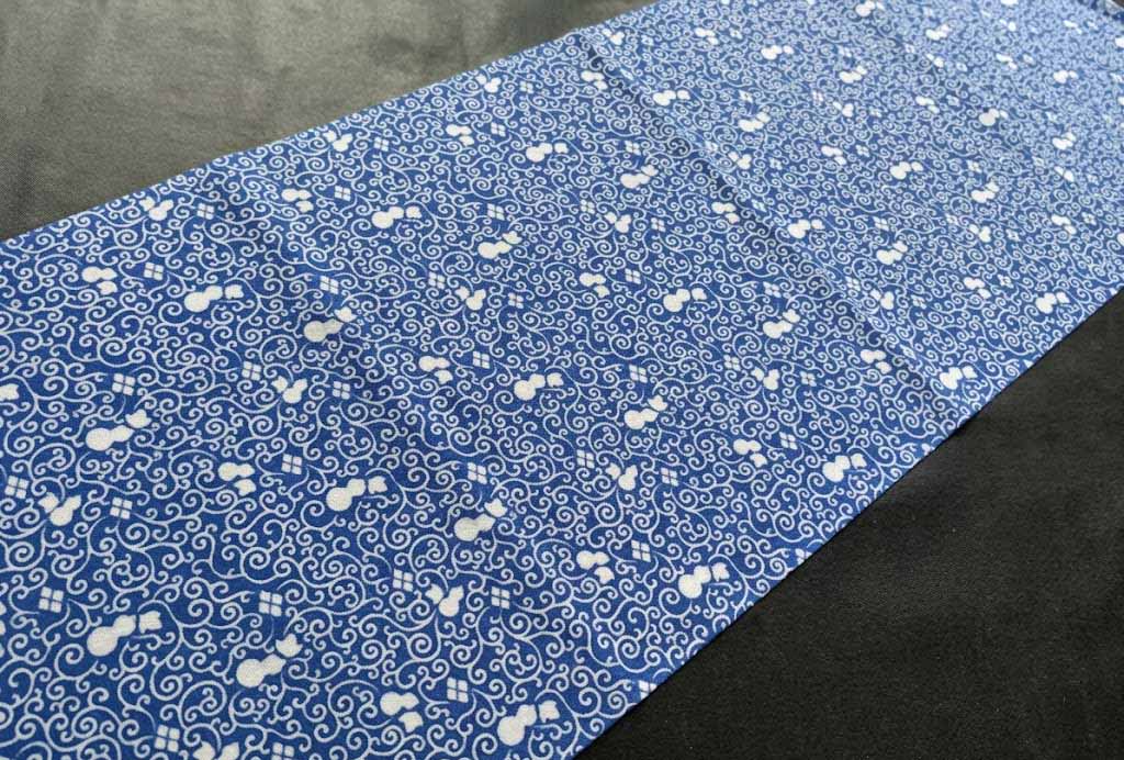 唐草ひょうたん