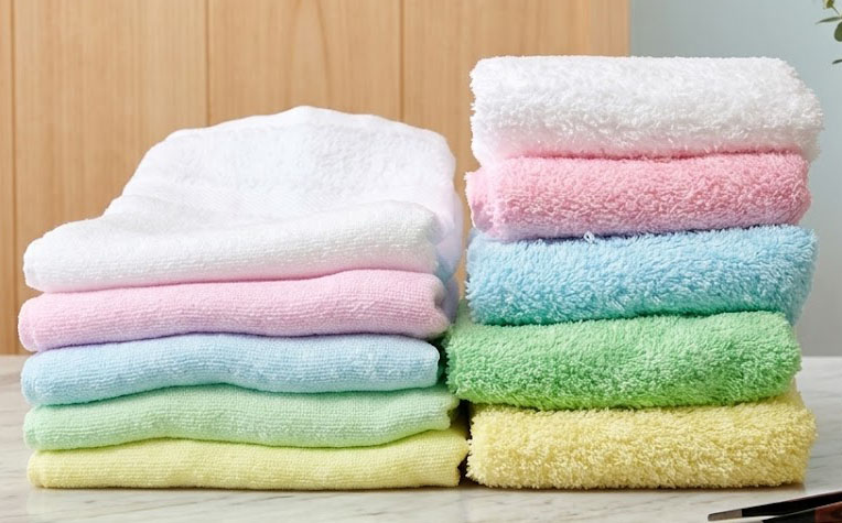 2重ガーゼバススタオル