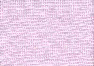 2重ガーゼバスタオルピンク