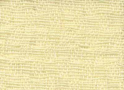 2重ガーゼバススタオルイエロー